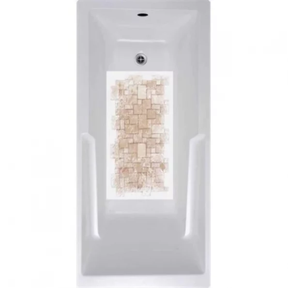 VersaTraction's Kahuna Grip Bathmat – Stone Tiles