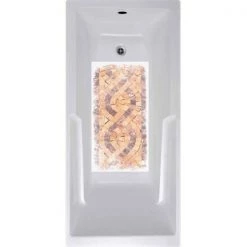 VersaTraction's Kahuna Grip Bathmat – Mosaic Tiles