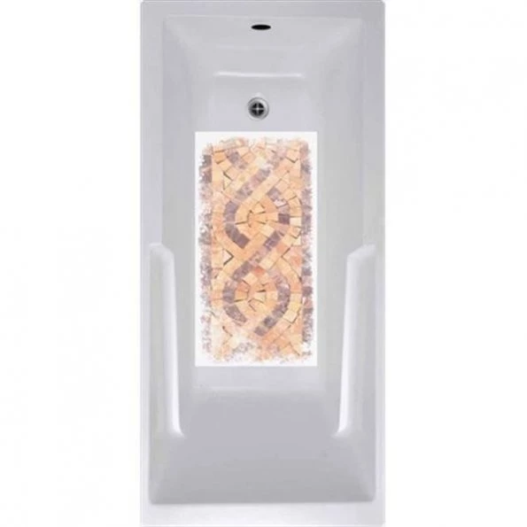 VersaTraction's Kahuna Grip Bathmat – Mosaic Tiles