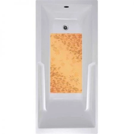 VersaTraction's Kahuna Grip Bathmat - Autumn Leaves