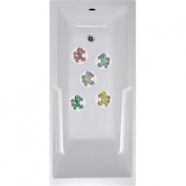 Versatraction VersaTractiion's Kahuna Grip Geckos - 5 Pack 1 VersaTractiion's Kahuna Grip Geckos – 5 Pack