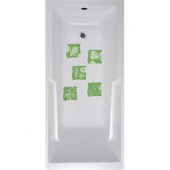 VersaTractiion's Kahuna Grip Floral Tiles – 5 Pack