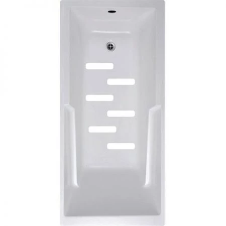 Versatraction VersaTractiion's Kahuna Grip 2 in. x 9 in. Multi Use Tread Mat in White - Pack of 6