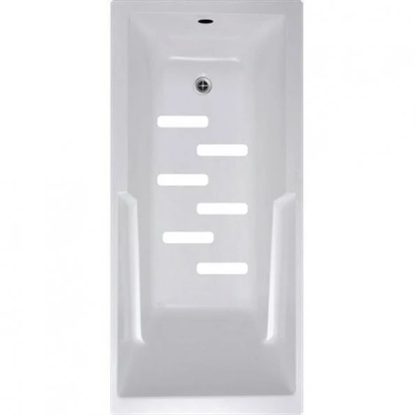 Versatraction VersaTractiion's Kahuna Grip 2 in. x 9 in. Multi Use Tread Mat in White - Pack of 6 1 VersaTractiion's Kahuna Grip 2 in. x 9 in. Multi Use Tread Mat in White – Pack of 6