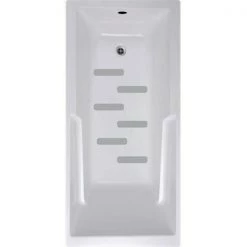 Versatraction VersaTractiion's Kahuna Grip 2 in. x 9 in. Multi Use Tread Mat in Grey - Pack of 6