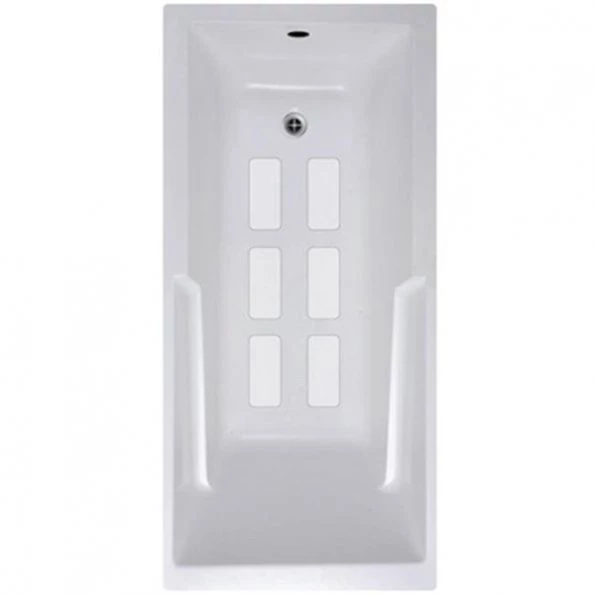 Versatraction VersaTractiion's Kahuna Grip 4 in. x 9 in. Multi Use Tread Mat in Cream - Pack of 6 1 VersaTractiion's Kahuna Grip 4 in. x 9 in. Multi Use Tread Mat in Cream – Pack of 6