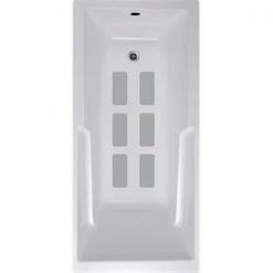 Versatraction VersaTractiion's Kahuna Grip 4 in. x 9 in. Multi Use Tread Mat in Grey - Pack of 6