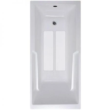 Versatraction VersaTractiion's Kahuna Grip 6 in. x 24 in. Multi Use Tread Mat in Cream - Pack of 6