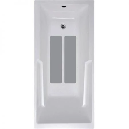 Versatraction VersaTractiion's Kahuna Grip 6 in. x 24 in. in. Multi Use Tread Mat in Grey - Pack of 6