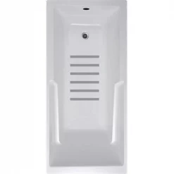 VersaTractiion's Kahuna Grip 1 in. x 12 in. Multi Use Tread Mat in Grey – Pack of 6