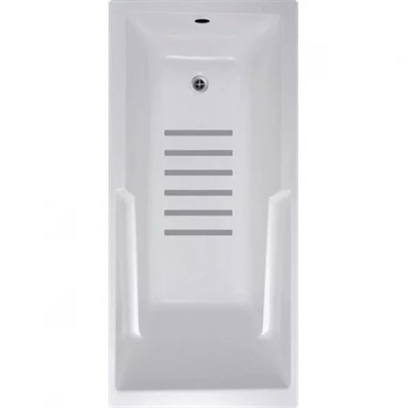 VersaTractiion's Kahuna Grip 1 in. x 12 in. Multi Use Tread Mat in Grey – Pack of 6