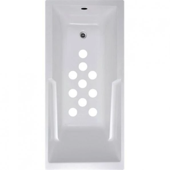 VersaTractiion's Kahuna Grip 3 in. x 3 in. Circle Mat in White – Pack of 10