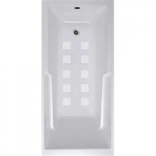 VersaTractiion's Kahuna Grip 3 in. x 3 in. Circle Mat in Cream – Pack of 10