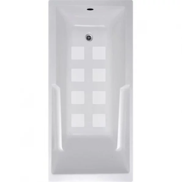 VersaTractiion's Kahuna Grip 4 in. x 4 in. Squares Mat in Cream – Pack of 8