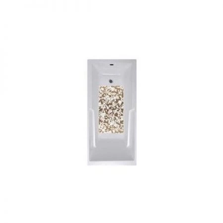 No Slip Mat NSM-ALHABRN 14 x 27 NSM Aloha Brown