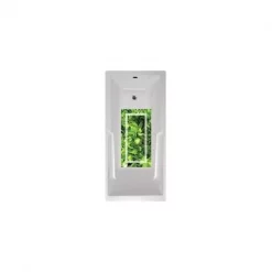 No Slip Mat NSM-DLSNTG 14 x 27 NSM Dolsen Tropic Green