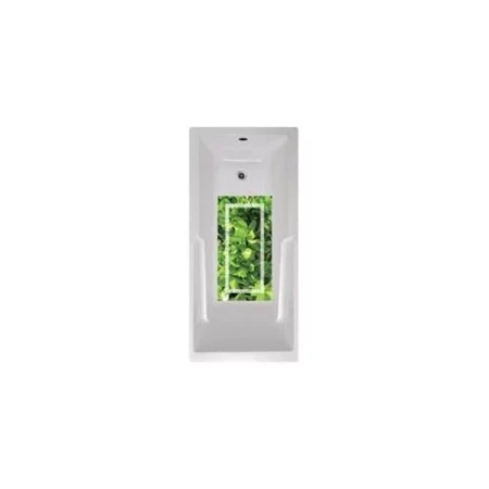 No Slip Mat NSM-DLSNTG 14 x 27 NSM Dolsen Tropic Green