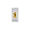 No Slip Mat NSM-SNFLWR 14 x 27 in. NSM Sunflowers
