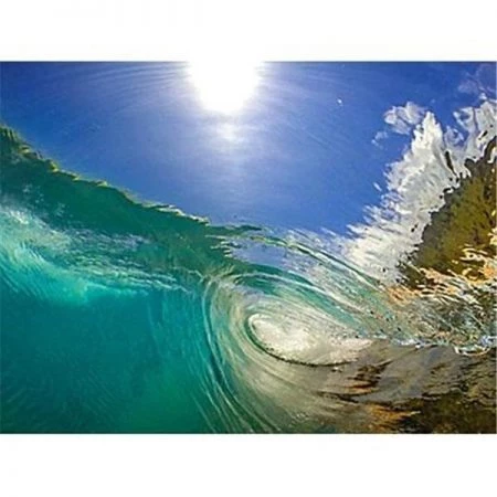 VersaTraction's Kahuna Grip Bathmat - Wave 5