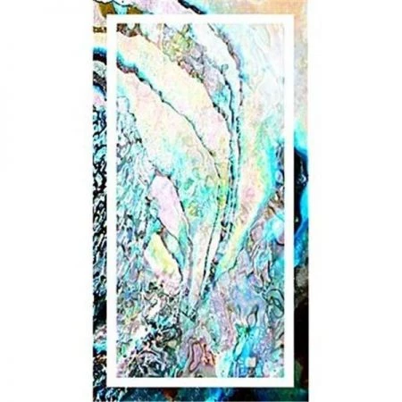 VersaTraction's Kahuna Grip Bathmat - Abalone