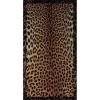 VersaTraction's Kahuna Grip Bathmat - Cheetah 2