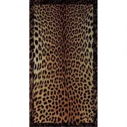 VersaTraction's Kahuna Grip Bathmat – Cheetah 2