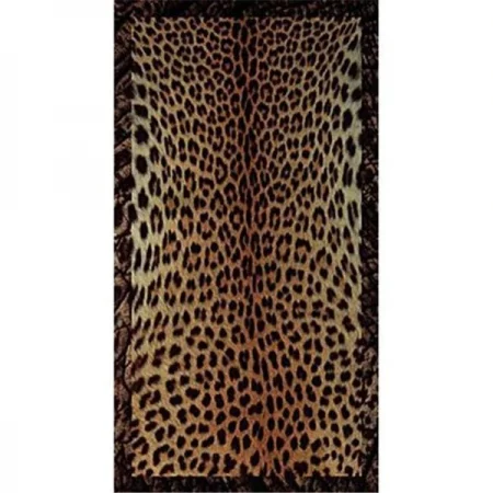 VersaTraction's Kahuna Grip Bathmat - Cheetah 2