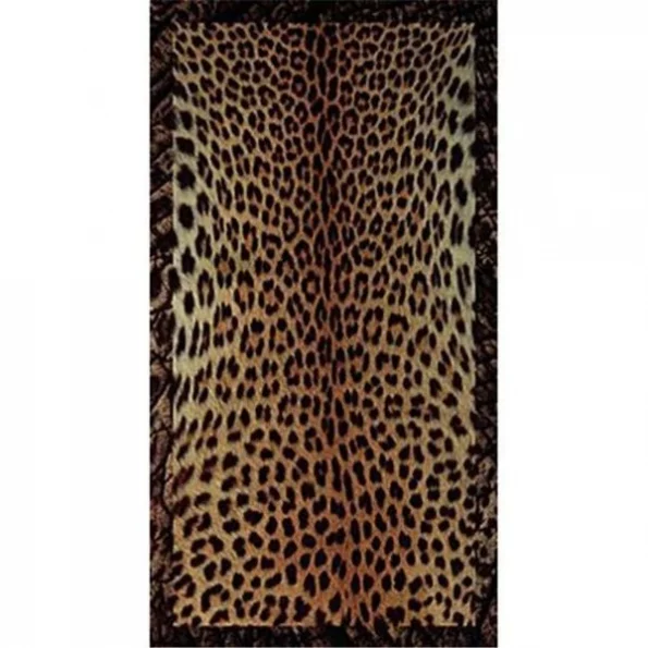VersaTraction's Kahuna Grip Bathmat – Cheetah 2