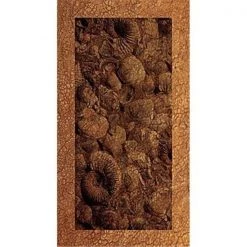 VersaTraction's Kahuna Grip Bathmat – Ocean Fossil