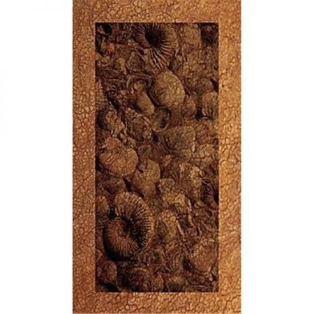 VersaTraction's Kahuna Grip Bathmat - Ocean Fossil