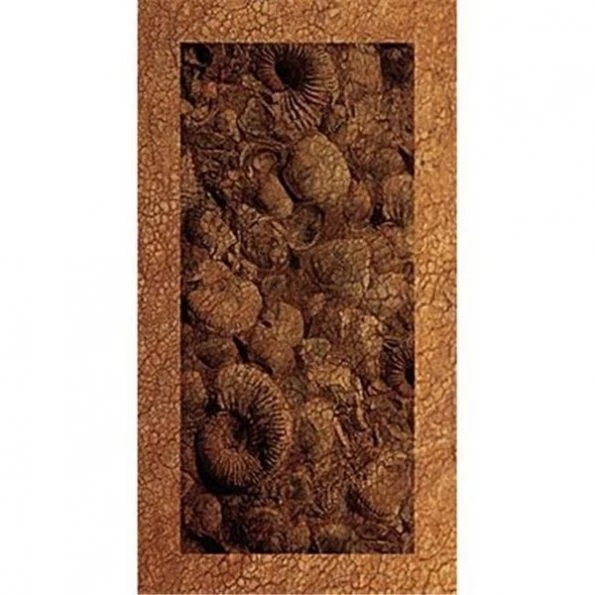 VersaTraction's Kahuna Grip Bathmat – Ocean Fossil