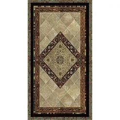VersaTraction's Kahuna Grip Bathmat - Stone Picture Frame 1
