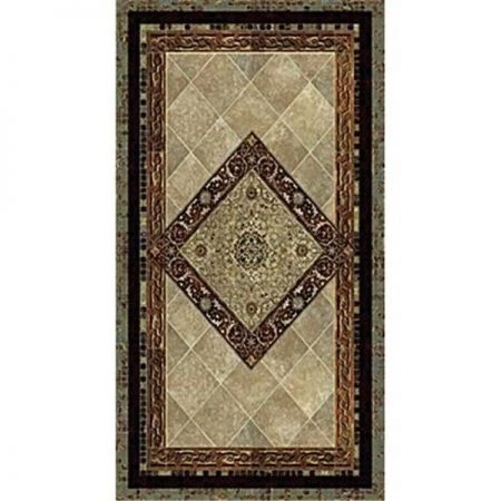 VersaTraction's Kahuna Grip Bathmat - Stone Picture Frame 1