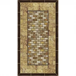 VersaTraction's Kahuna Grip Bathmat – Stone Picture Frame 2