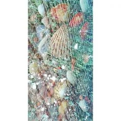 VersaTraction's Kahuna Grip Bathmat – Electric Shells