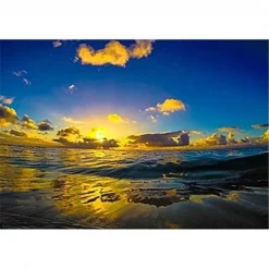 VersaTraction's Kahuna Grip Bathmat – Sunset 2