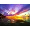 VersaTraction's Kahuna Grip Bathmat - Sunset 4