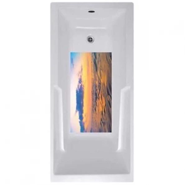 VersaTraction's Kahuna Grip Bathmat – Sunset 5