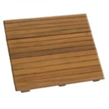 Gameday Rugs Shower Mat - Small; Oiled Finish