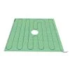Warmlyyours Tempzone™ Shower Mat 120V 32'' x 60'', 13.3 sq.ft., 1.7A