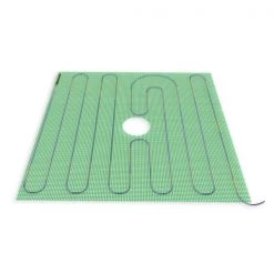 Tempzone™ Shower Mat 120V 32'' x 60'', 13.3 sq.ft., 1.7A