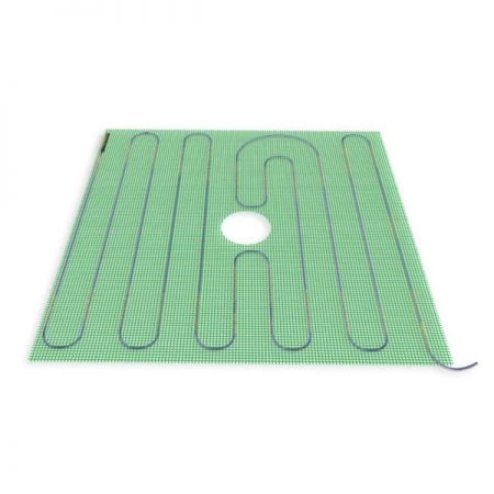 Warmlyyours Tempzone™ Shower Mat 120V 32'' x 60'', 13.3 sq.ft., 1.7A