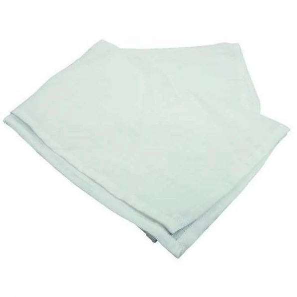 R & R Textile Flour Sack Towel, Cotton, PK12 1 Flour Sack Towel, Cotton, PK12