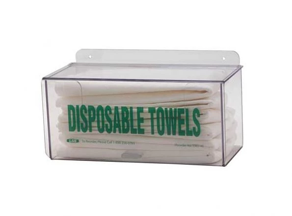 Disposable Towel Dispenser