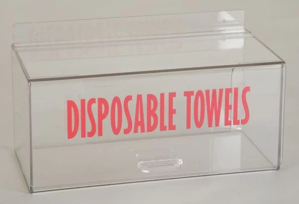 Disposable Towel Dispenser