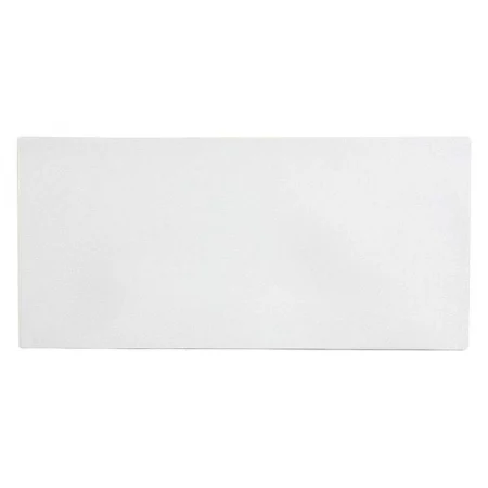 Jessup Flex Track Mat, White, 16"x34", Rectangular, PK6