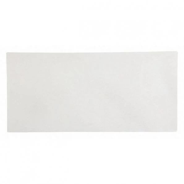 Jessup Flex Track Mat, Clear, 16"x34", PK6 1 Mat, Clear, 16"x34", PK6