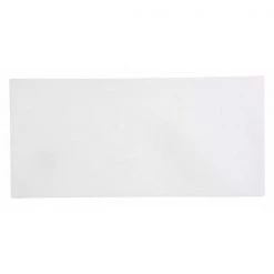 Mat, White, 16"x34", PK6
