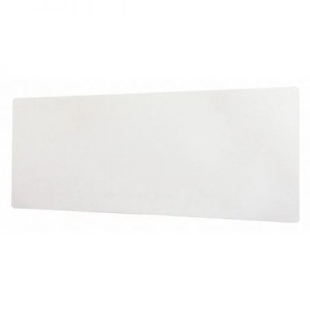 Jessup Flex Track Mat, Clear, 16"x34", Tprd, PK6