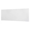 Jessup Flex Track Mat, White, 16"x34", Tprd, PK6